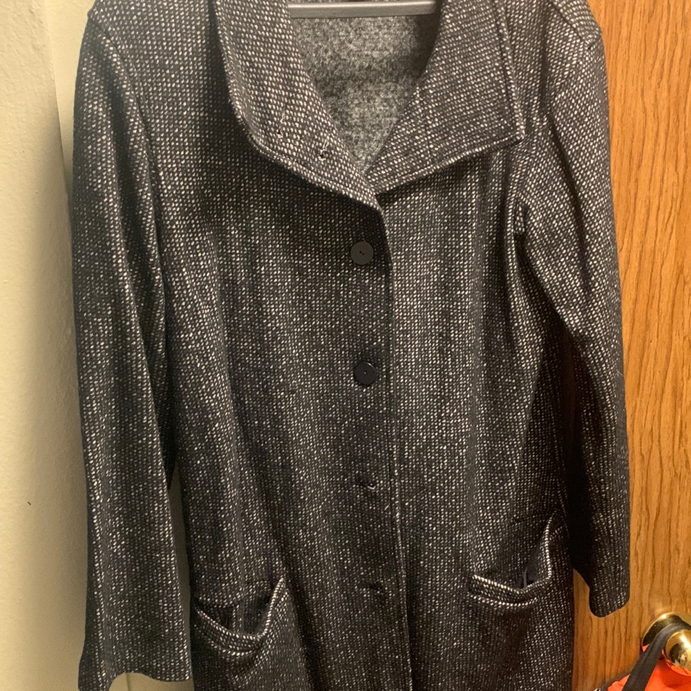Woman’s coat